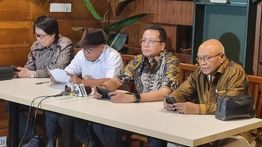 Jampidsus Diadukan ke Presiden, Diduga Salahgunakan Wewenang