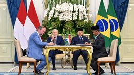 Indonesia dan Brasil Perkuat Kemitraan Strategis di Sektor Energi dan Mineral
