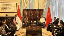 Mentrans Bidik Kerja Sama Sister Province antara Daerah Transmigrasi Indonesia dan China