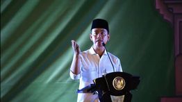 Wapres Gibran Umumkan Presiden Prabowo Setujui Pembentukan Ditjen Pesantren