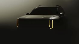 Kia Telluride Terbaru Hampir Tiba, Teaser Resmi Ungkap Tampilan Perdana
