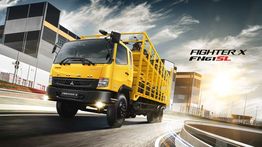 Fighter XFN 61 FSL, Truk Mitsubishi Fuso Terbaru Siap Dongkrak Produktivitas Bisnis Logistik