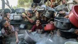 WHO: Gaza Masih Dilanda Kelaparan Meski Gencatan Senjata Berlaku