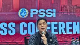 Erick Thohir Tetapkan Kriteria Calon Pelatih Baru Timnas Indonesia