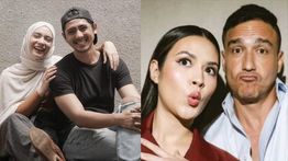 11 Artis Bercerai di 2025, Terbaru Raisa dan Hamish Daud