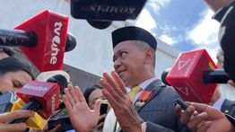 Bahlil Tegaskan Kasus Tambang Ilegal di Mandalika Harus Diproses Hukum