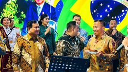 Ulang Tahun, Danpaspampres Mayjen Edwin Sumantha Dapat Kejutan dari Prabowo