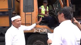 KDM Bongkar Praktik Overload Truk Aqua, Seharusnya 5 Ton Kini Angkut 13 Ton