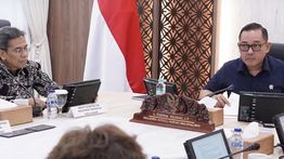 Wamen Todotua Bertemu CCL Holdings, Bahas Peluang Kerja Sama Hilirisasi Industri