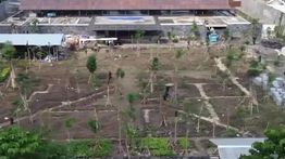 Rumah Pensiun Jokowi Nyaris Rampung, Begini Penampakannya