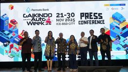 Permata Bank GJAW 2025: Momen Terbaik Beli Mobil Baru dan Meriahkan Festival Otomotif Akhir Tahun