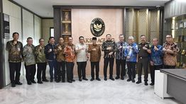 Kemendes PDT Gandeng Kejagung Sinergi Hukum untuk Perkuat Tata Kelola Desa