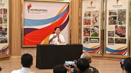 Erick Thohir Tegaskan Pernyataan IOC Bersifat Rekomendatif, Bukan Larangan