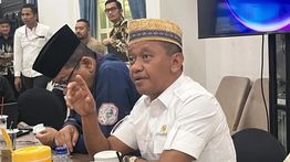 Bahlil Maafkan Pembuat Meme Asal Tak Menyentuh Ranah Pribadi
