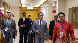 Menko Airlangga dan Menlu Sugiono Dampingi Presiden Prabowo di KTT ASEAN ke-47 Kuala Lumpur