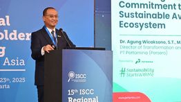Pertamina Dorong Swasembada Energi dan Ekonomi Hijau Lewat Ekosistem Sustainable Aviation Fuel