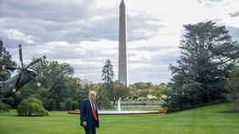 Trump: Israel Akan Kehilangan Dukungan AS Jika Mencaplok Tepi Barat