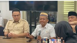 Soal Meme, Bahlil: Sudah Biasa Dihina Sejak Masih Kecil