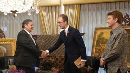 Indonesia dan Inggris Perkuat Hubungan Ekonomi Lewat EGP