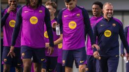 Araujo Optimistis Barcelona Menangi El Clasico