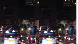 Pemotor Tewas Kecelakaan di Jalan Raya Jakarta–Bogor
