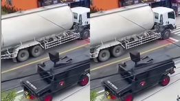 Grebek Bandar Narkoba, Rantis Brimob Diserang Warga