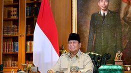 Puncak Peringatan Hari Santri 1447 H, Prabowo: Santri Adalah Penjaga Moral dan Pelopor Kemajuan Bangsa