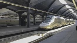 Arab Saudi Bangun Kereta Cepat Sepanjang 1.500 Km, Biaya Hanya Rp116 Triliun