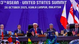 Di KTT ke-13 ASEAN-US, Trump Puji Kepemimpinan Prabowo Wujudkan Perdamaian di Timur Tengah