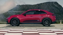 Porsche Macan GTS Listrik, Menyatukan Kecepatan dan Karakter