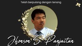 Jhonson Panjaitan, Penggiat Hukum, HAM, dan Demokrasi, Tutup Usia