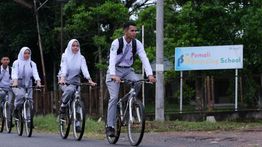 Dukungan Pendidikan Berkualitas Daerah, Grup MIND ID Terus Kembangkan Pemali Boarding School