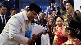 Antusias Diaspora Sambut Kedatangan Prabowo di Malaysia: Big Fans!