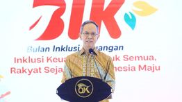 Perluas Akses Keuangan untuk Peningkatan Kesejahteraan dan Perekonomian, OJK Gelar Puncak Bulan Inklusi Keuangan di Surabaya