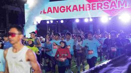 Klarifikasi Penempatan Titik COP 2 dan Pacer Sweeper di Jakarta Running Festival 2025