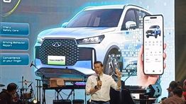 Chery Indonesia Ungkap Rencana Investasi Rp5 Triliun untuk Perluas Fasilitas Produksi