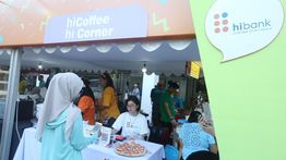 Sinergi BNI dan Anak Usaha Perkuat Daya Saing UMKM di wondr JRF Expo 2025