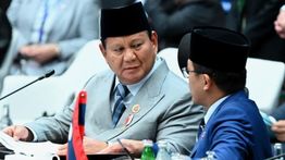 Hadiri Sesi Pleno KTT ke-47 ASEAN, Prabowo Tekankan Pentingnya Persatuan ASEAN dalam Dunia yang Penuh Gejolak