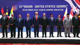 Prabowo Tegaskan Pentingnya Kemitraan Strategis ASEAN-US untuk Indo-Pasifik Damai dan Sejahtera