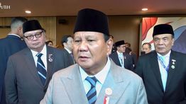 Prabowo Apresiasi AS Jadi Penengah Konflik Thailand-Kamboja