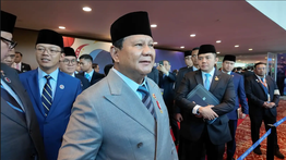 Prabowo Tegaskan Hasil KTT ASEAN Tunjukkan Semangat Kebersamaan dan Perdamaian Kawasan