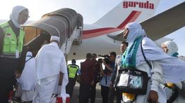 Pemerintah Usulkan Biaya Haji 2026 Dibayar Jamaah Rp54,92 Juta