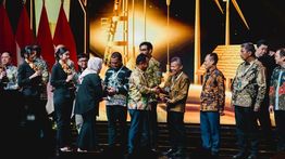 Antam dan PT GAG Nikel Sabet Penghargaan di Ajang Subroto Award 2025