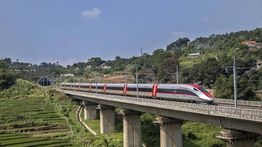 KPK Mulai Selidiki Dugaan Korupsi Proyek Kereta Cepat Jakarta-Bandung Sejak Awal 2025