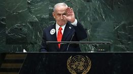 Netanyahu Tegaskan Israel Tak Perlu Izin untuk Serang Gaza dan Lebanon