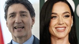Katy Perry dan Justin Trudeau Resmi Tampil Perdana Sebagai Pasangan