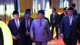 Ikuti Sesi Retret KTT ke-47 ASEAN, Prabowo Tegaskan Komitmen Indonesia Dorong Langkah Nyata ASEAN Atasi Krisis Kawasan