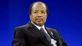 Presiden Kamerun Paul Biya Menang Pemilu Lagi