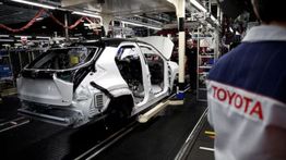 Produksi Toyota Naik Empat Bulan Berturut-turut, Didorong Permintaan Kuat dari AS