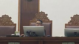 Hakim Tolak Praperadilan Delpedro Terkait Kasus Penghasutan Demo Akhir Agustus